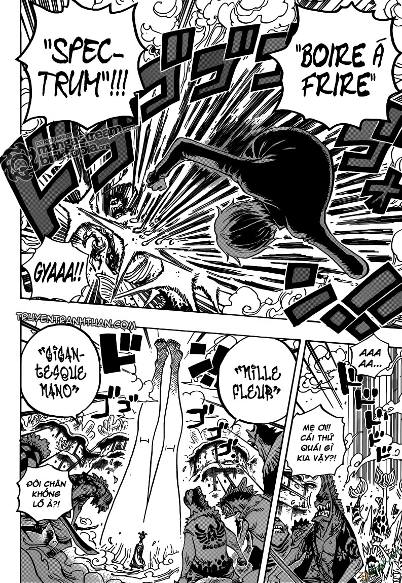 One Piece Tập 635 trang 12