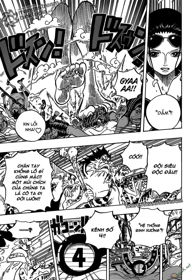 One Piece Tập 635 trang 13