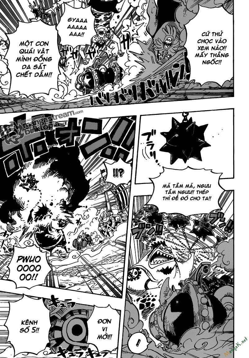 One Piece Tập 635 trang 15