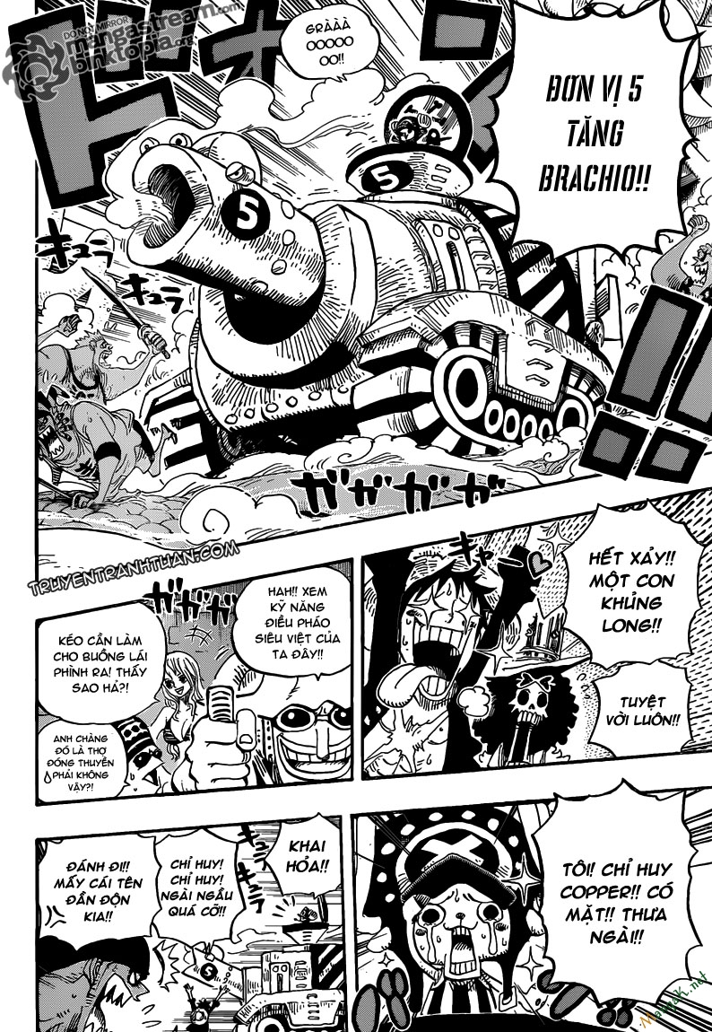 One Piece Tập 635 trang 16