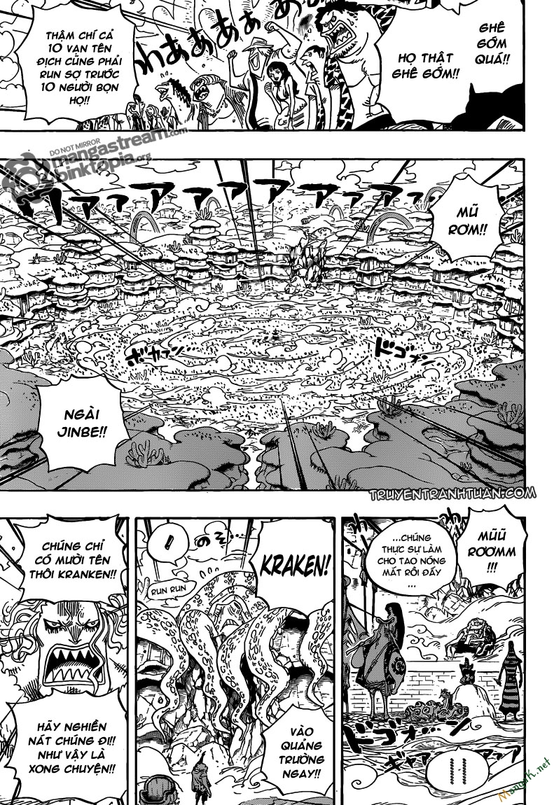One Piece Tập 635 trang 17