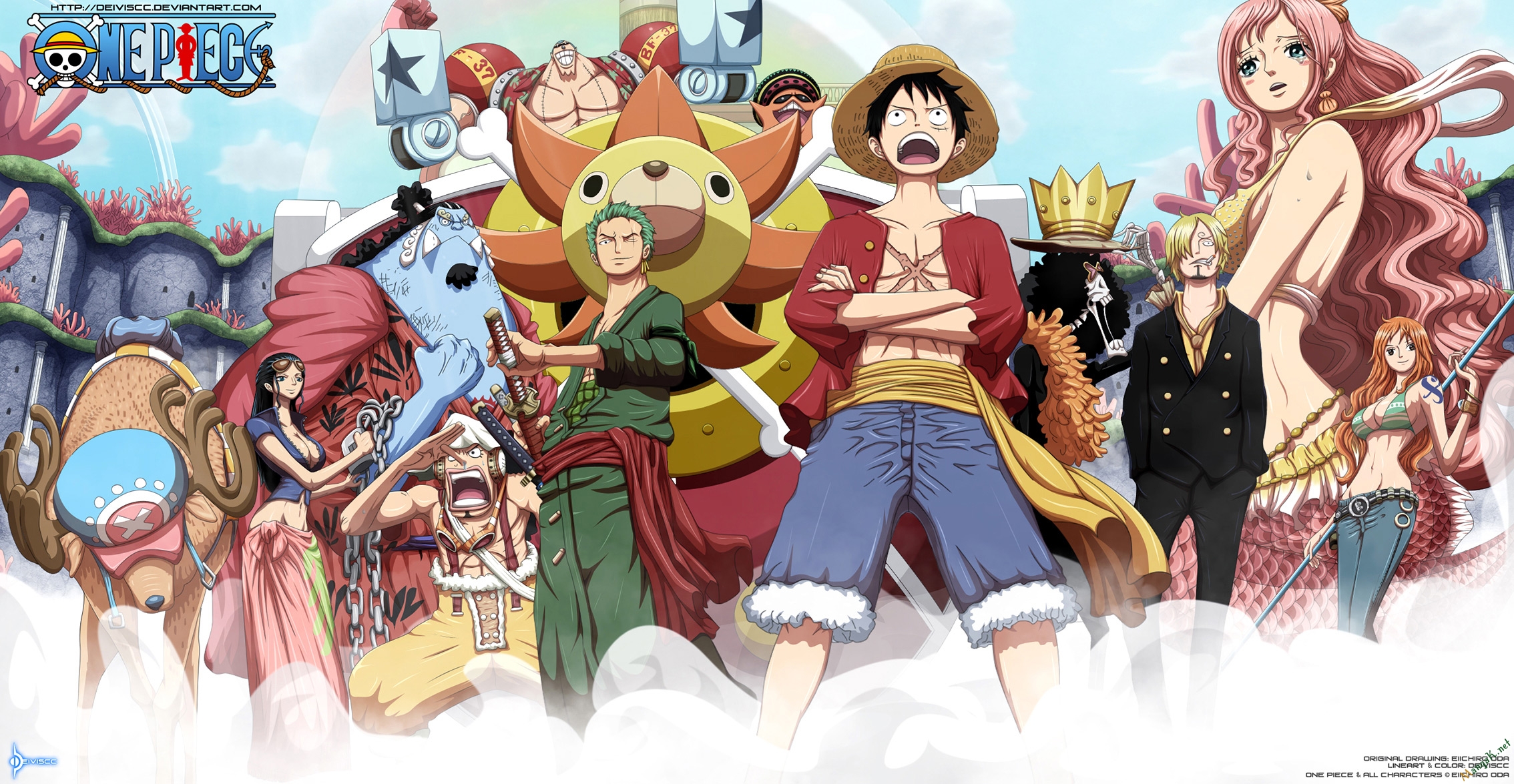 One Piece Tập 635 trang 19