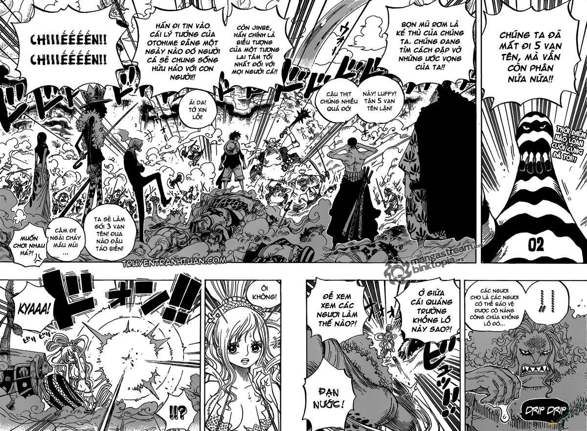 One Piece Tập 635 trang 3