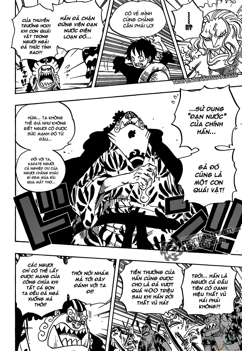 One Piece Tập 635 trang 4
