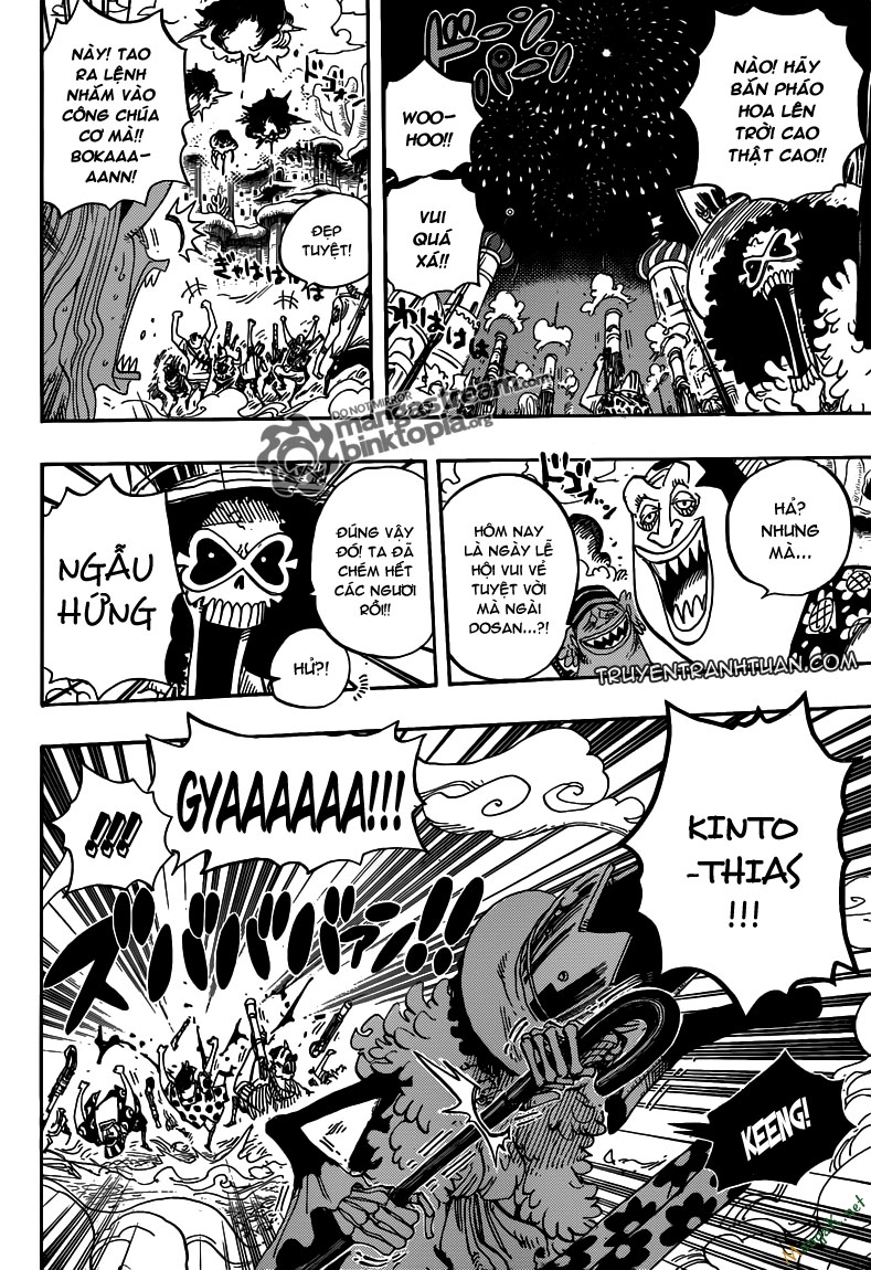 One Piece Tập 635 trang 6