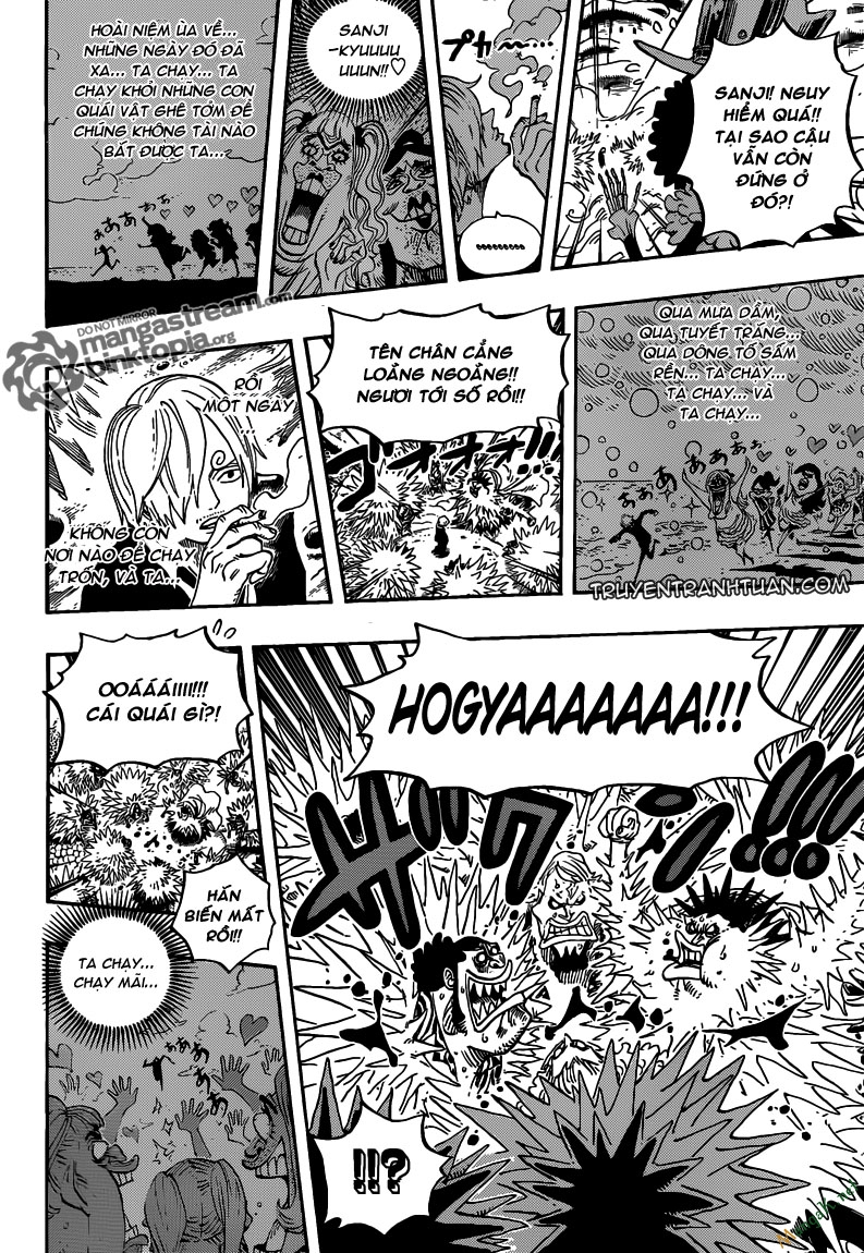 One Piece Tập 635 trang 10