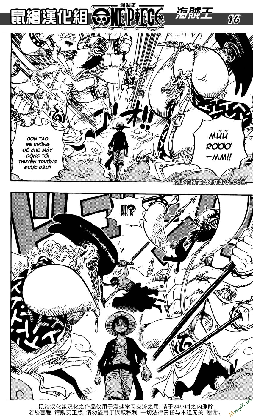 One Piece Tập 636 trang 16