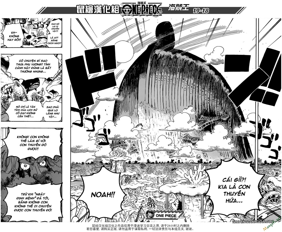 One Piece Tập 636 trang 18