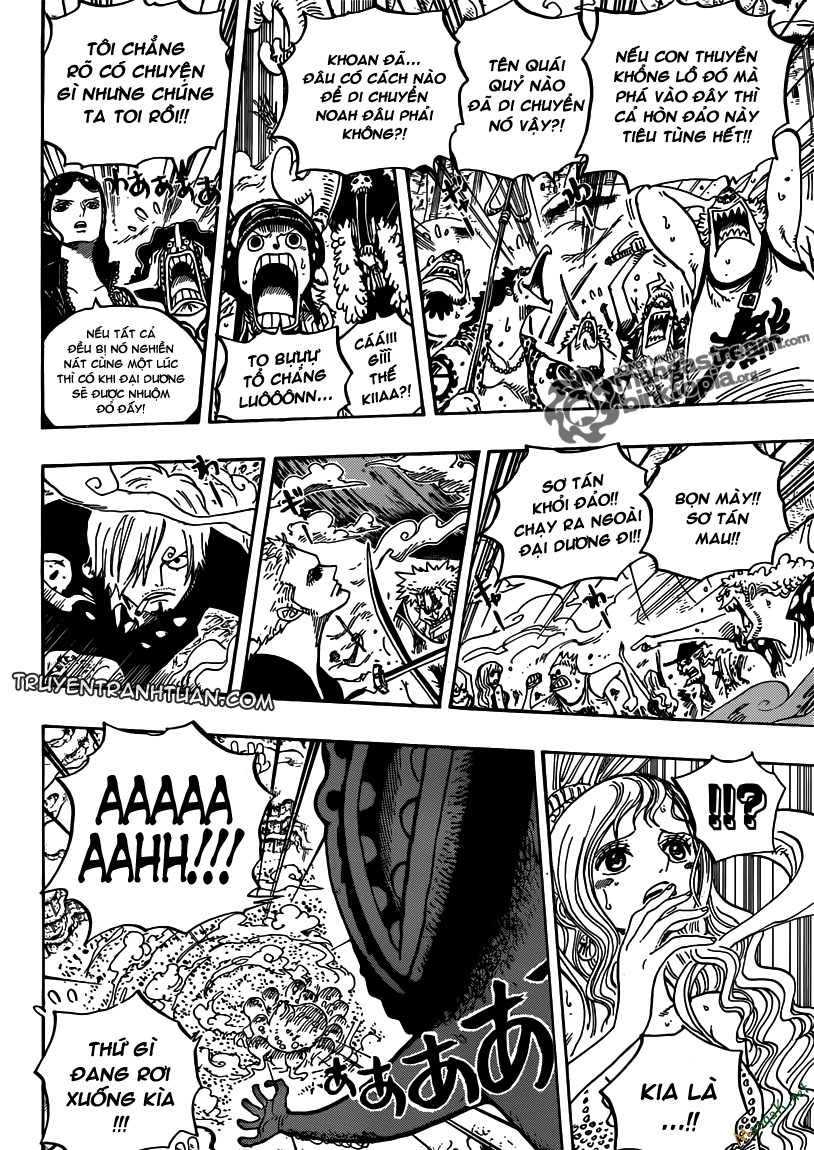 One Piece Tập 637 trang 11