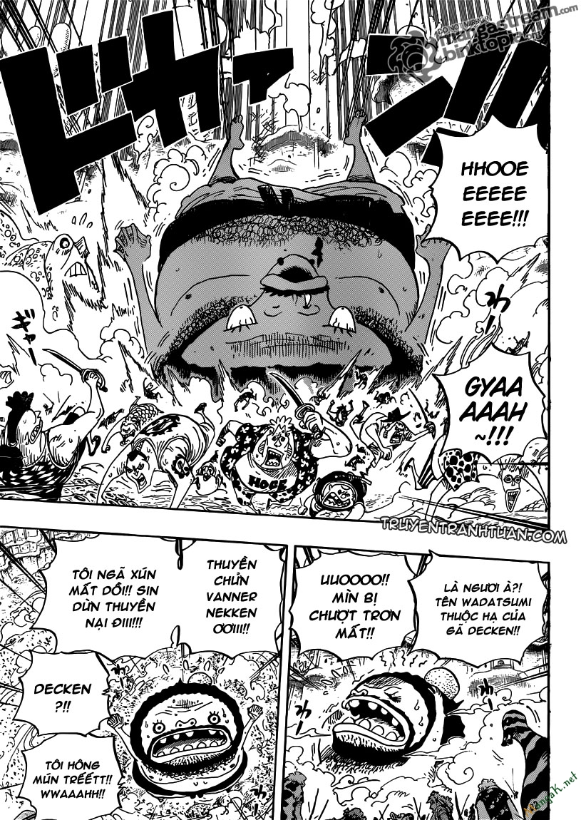 One Piece Tập 637 trang 12