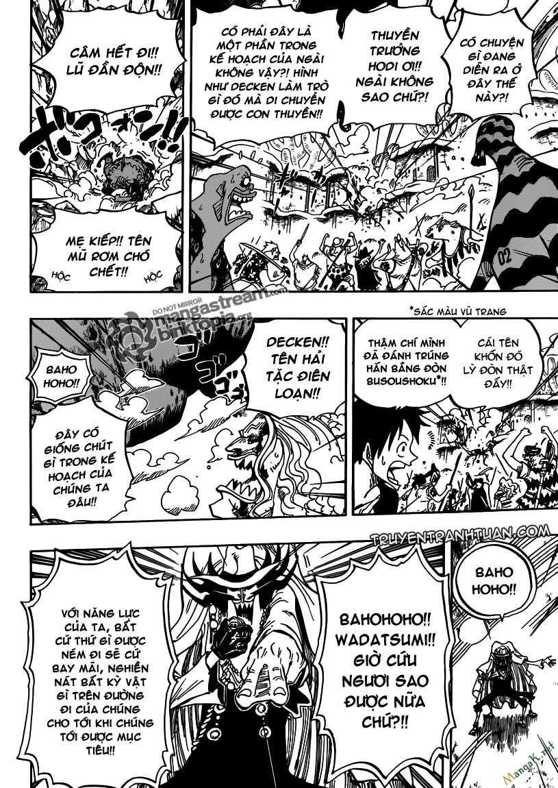 One Piece Tập 637 trang 13