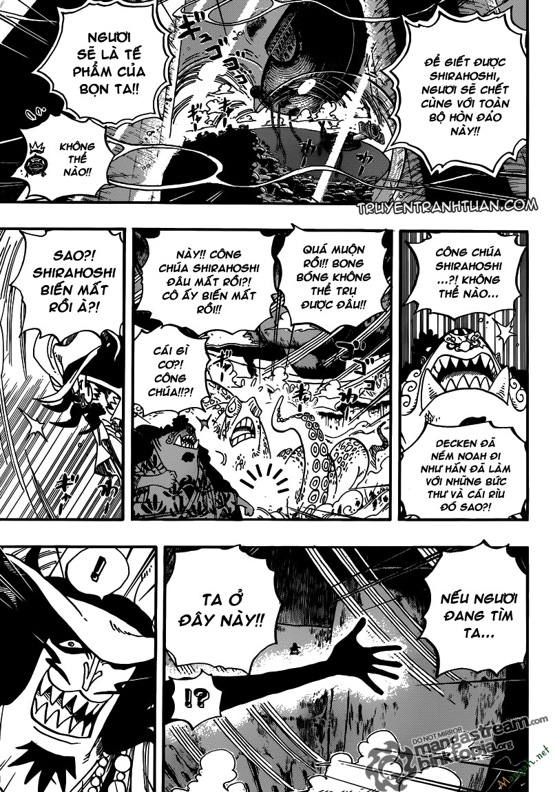 One Piece Tập 637 trang 14