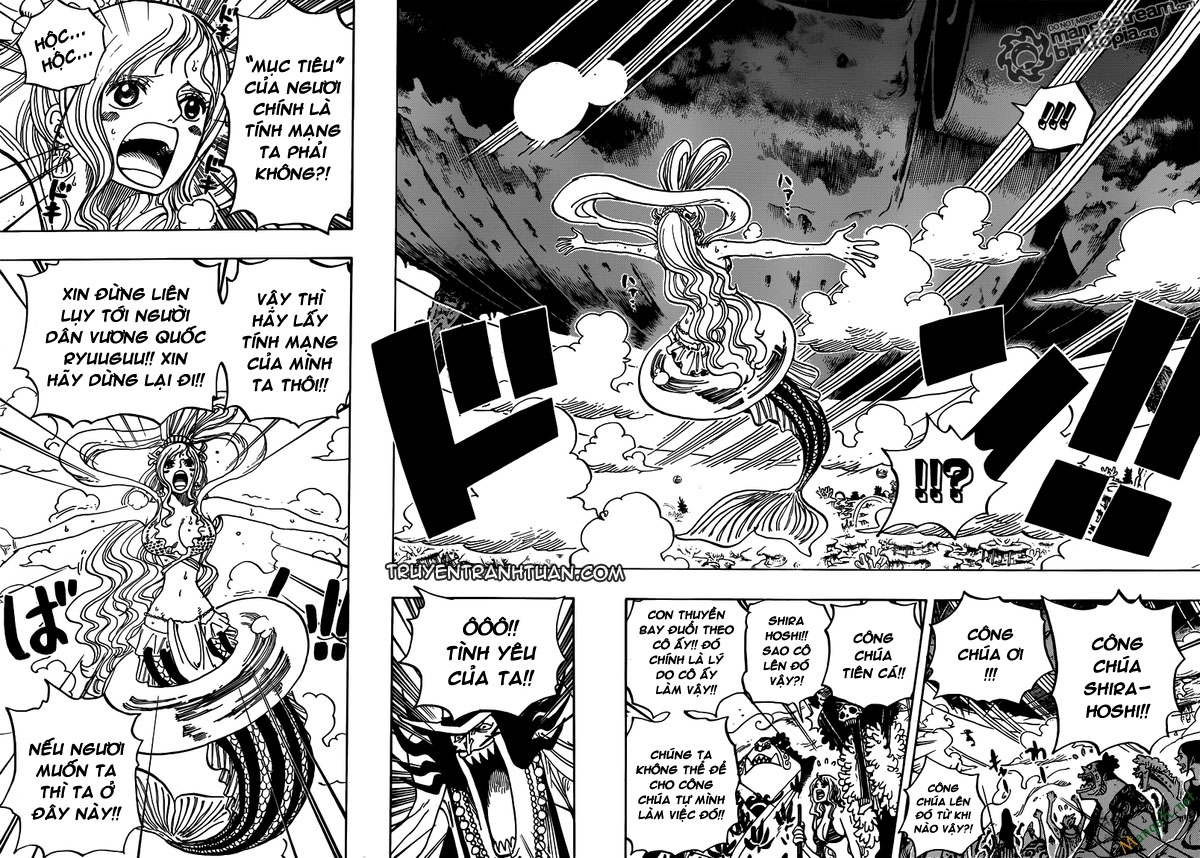 One Piece Tập 637 trang 15