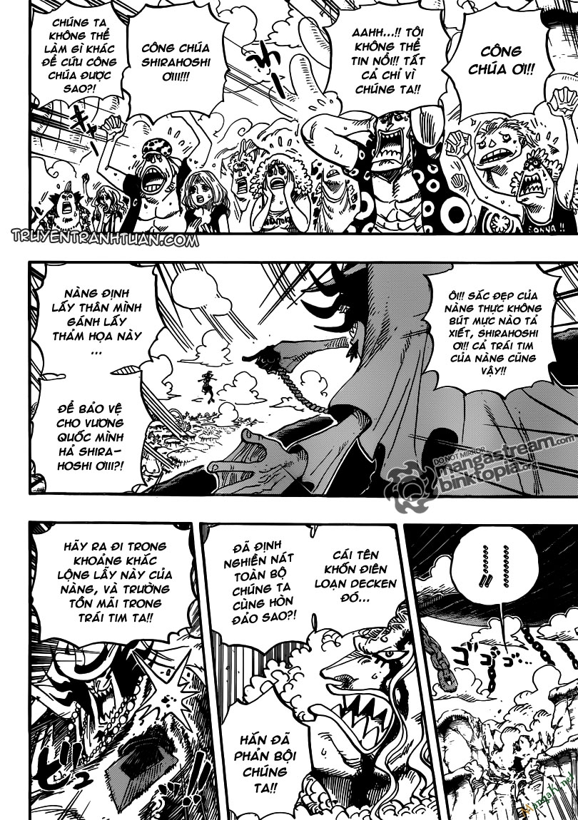One Piece Tập 637 trang 16