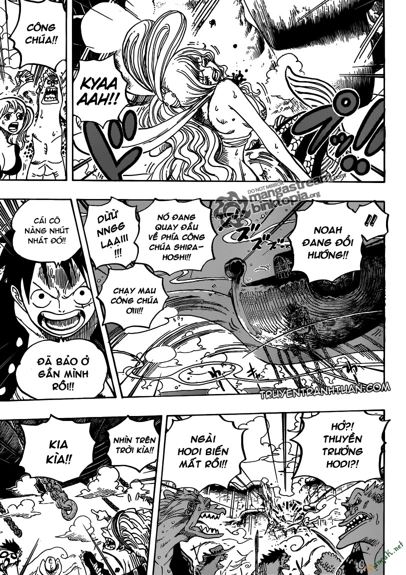 One Piece Tập 637 trang 17