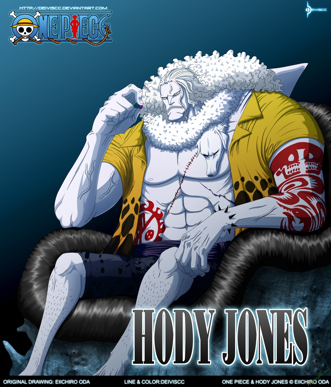One Piece Tập 637 trang 20
