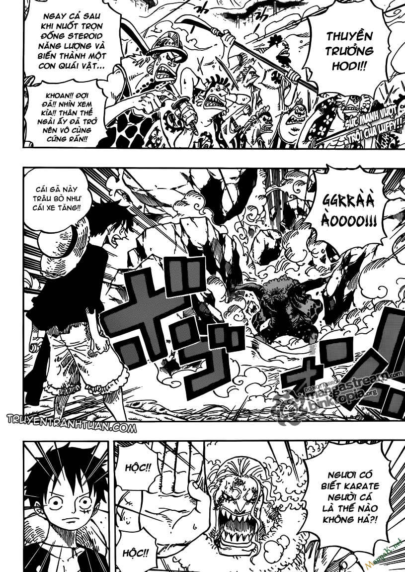 One Piece Tập 637 trang 3