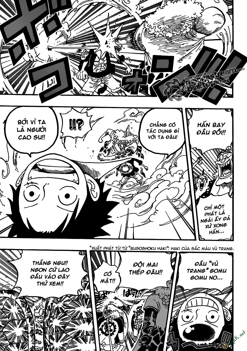 One Piece Tập 637 trang 4