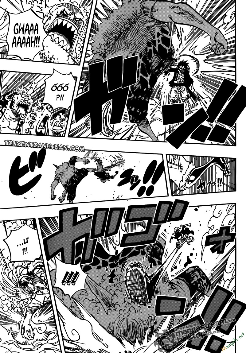 One Piece Tập 637 trang 6