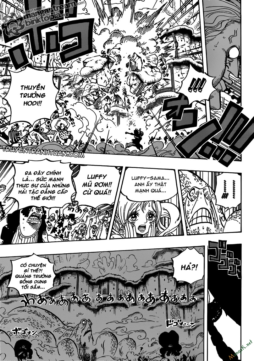 One Piece Tập 637 trang 8