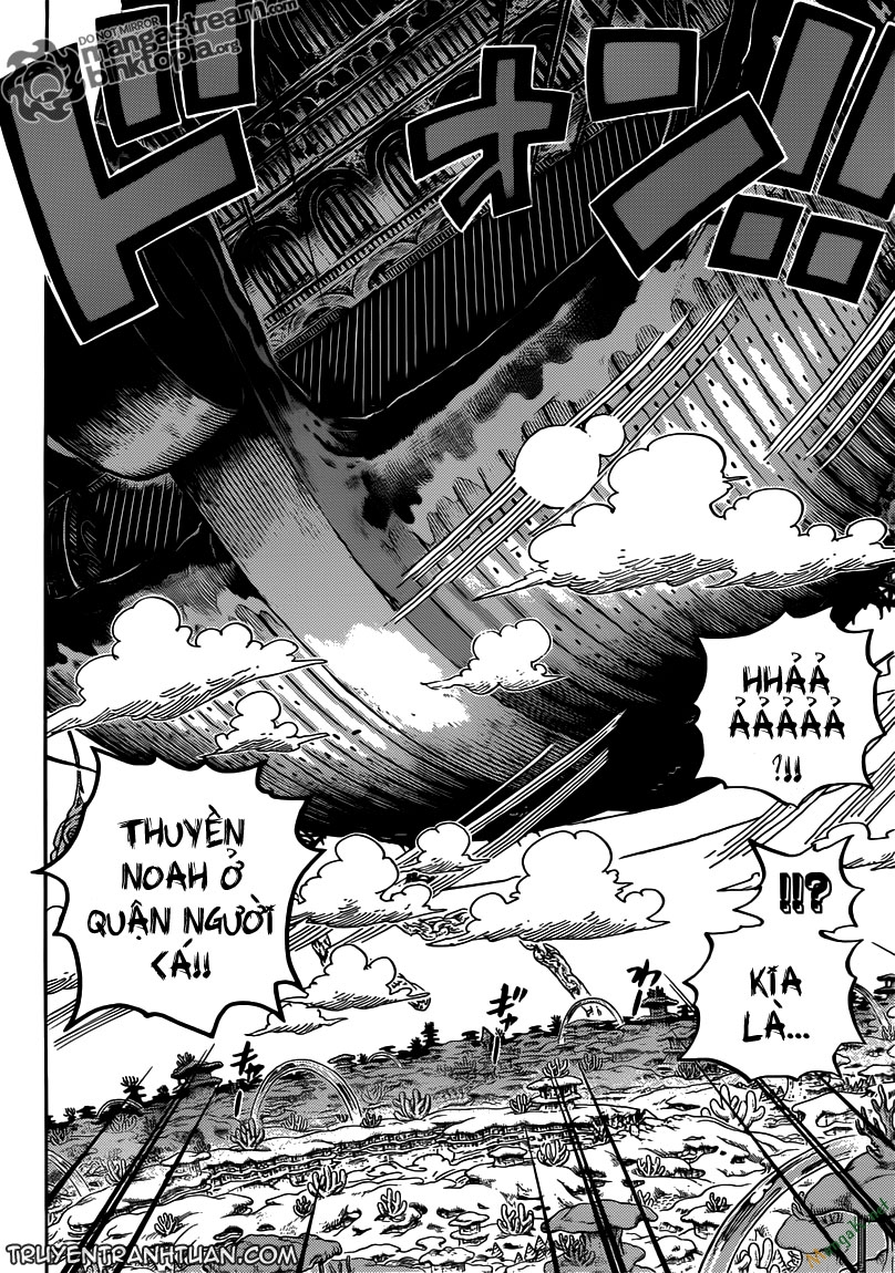 One Piece Tập 637 trang 9