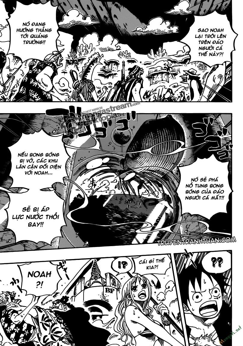 One Piece Tập 637 trang 10