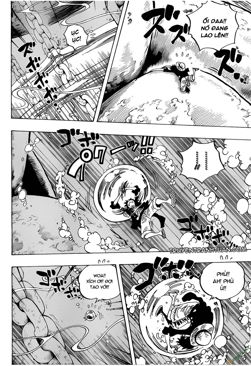 One Piece Tập 638 trang 11