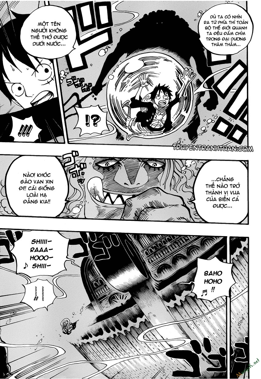 One Piece Tập 638 trang 12