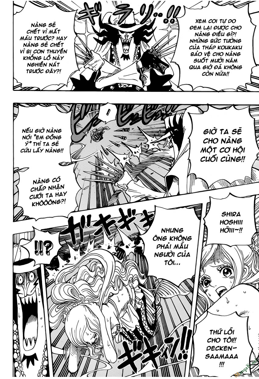 One Piece Tập 638 trang 13