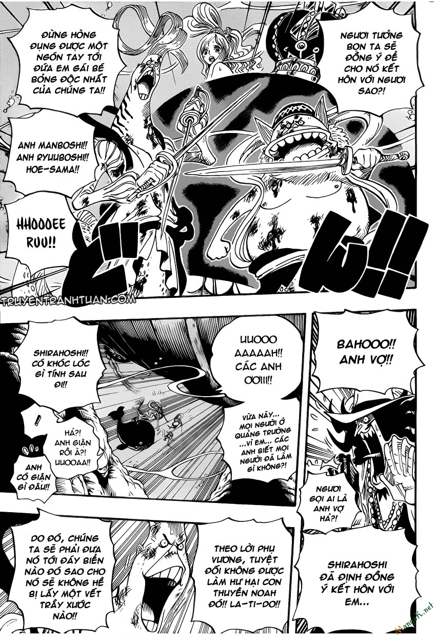 One Piece Tập 638 trang 14