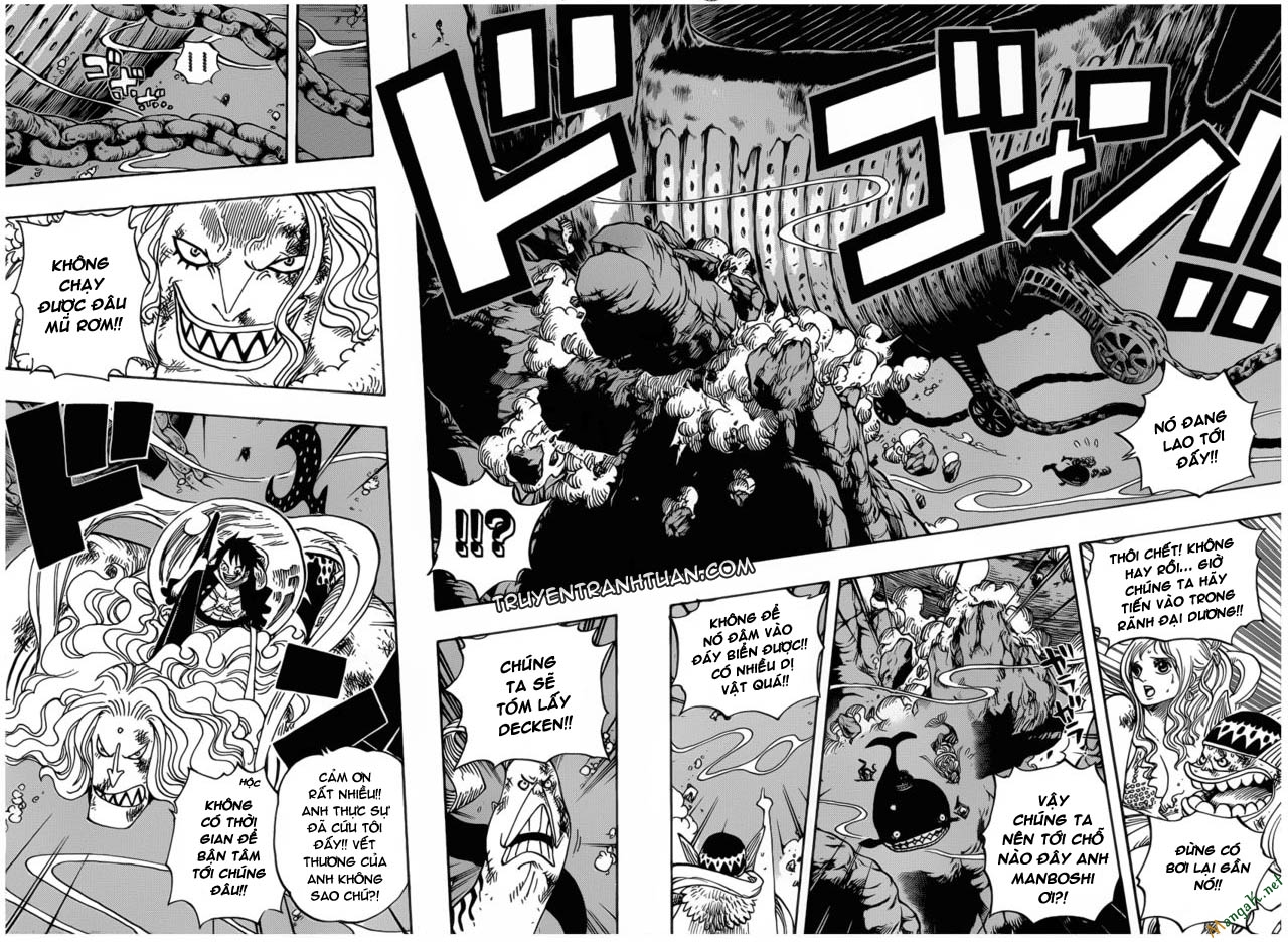 One Piece Tập 638 trang 15