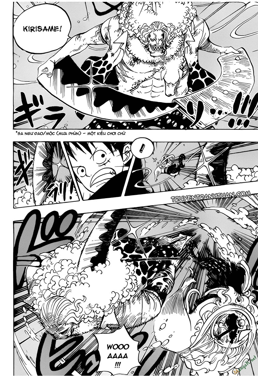 One Piece Tập 638 trang 17