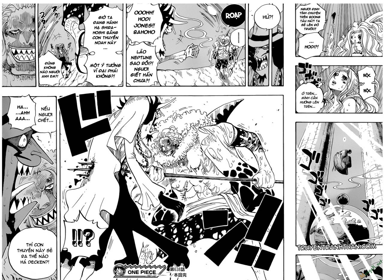 One Piece Tập 638 trang 19