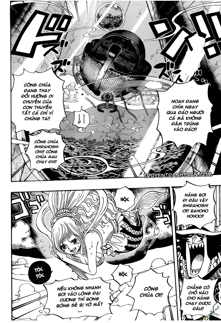 One Piece Tập 638 trang 3