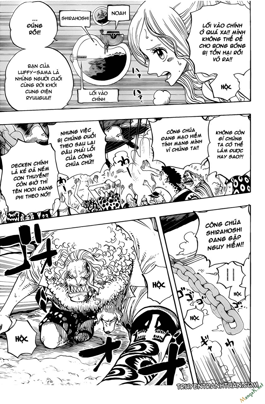 One Piece Tập 638 trang 4