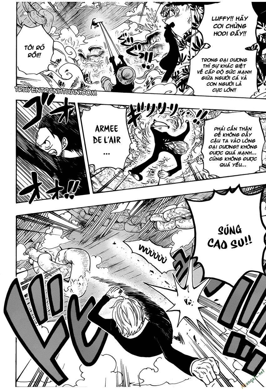 One Piece Tập 638 trang 5