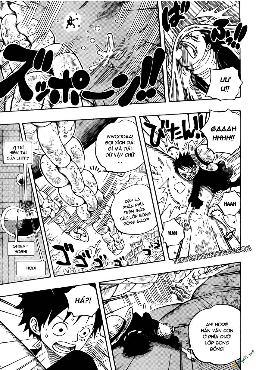 One Piece Tập 638 trang 6