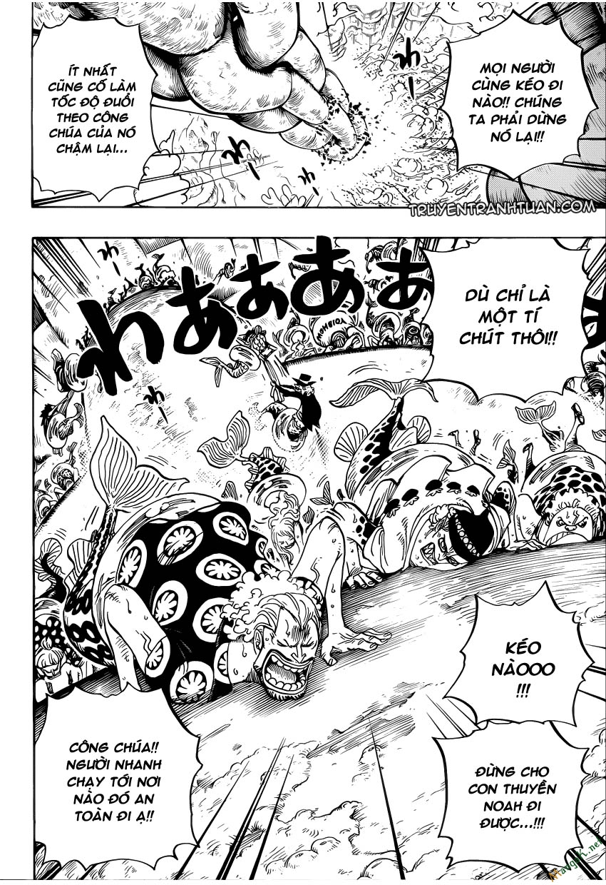One Piece Tập 638 trang 7