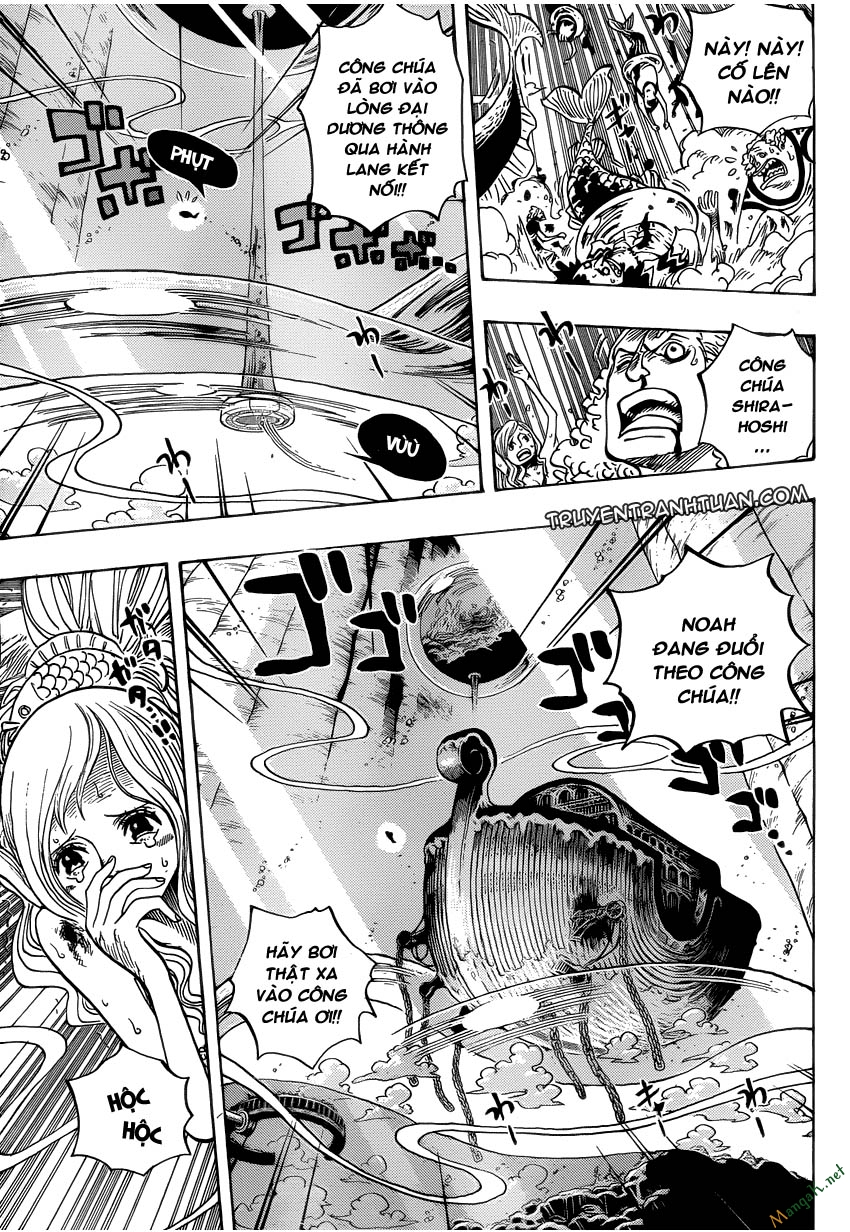 One Piece Tập 638 trang 10