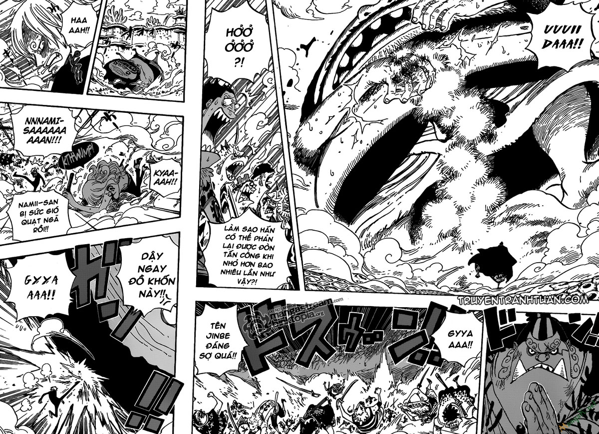One Piece Tập 639 trang 15