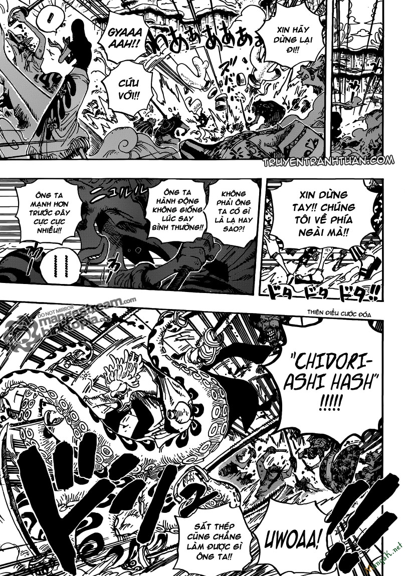One Piece Tập 639 trang 17