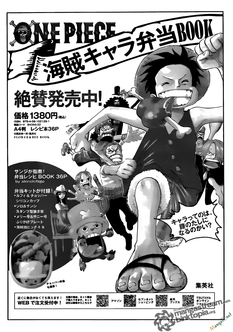 One Piece Tập 639 trang 20