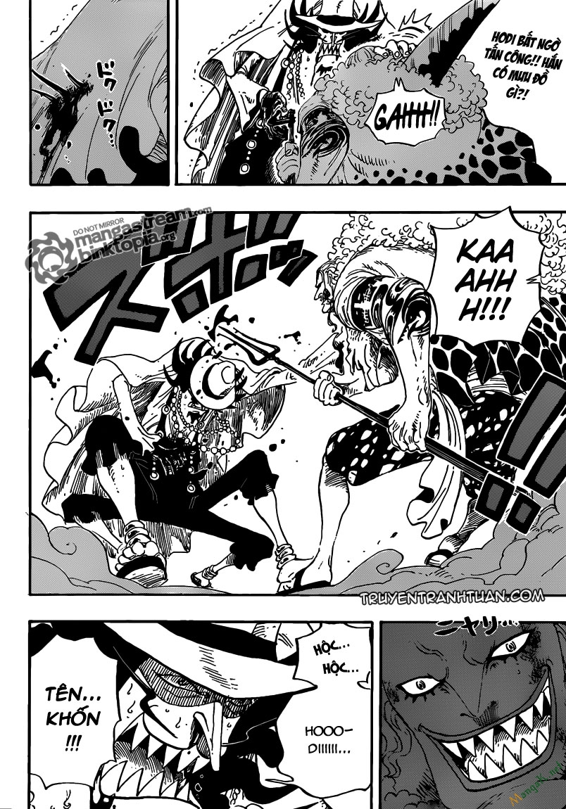 One Piece Tập 639 trang 3