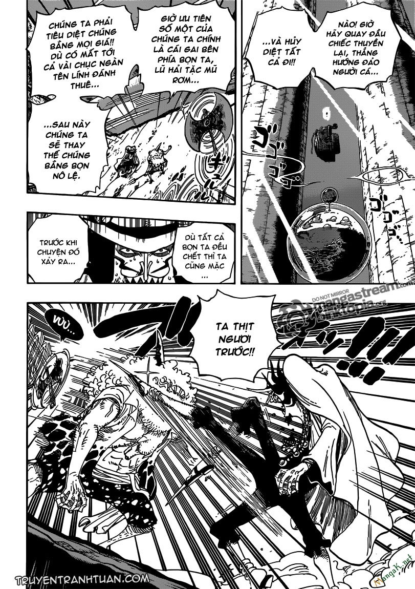 One Piece Tập 639 trang 5