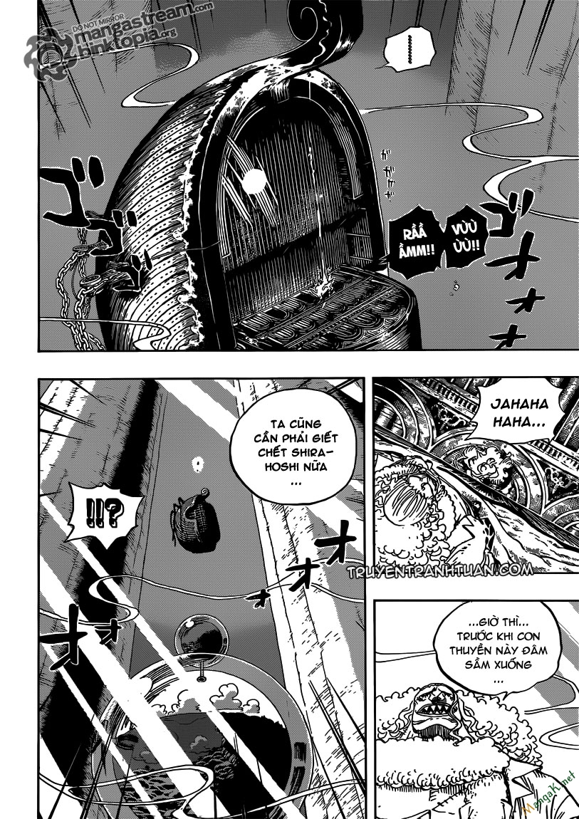 One Piece Tập 639 trang 7
