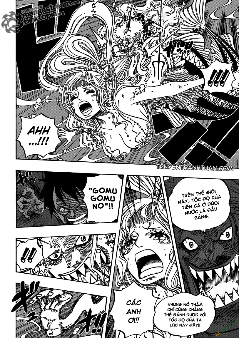 One Piece Tập 639 trang 9