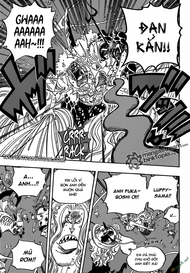 One Piece Tập 639 trang 10