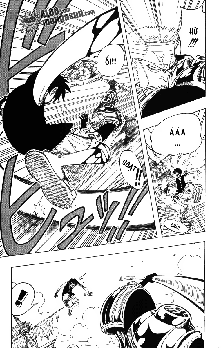 One Piece Tập 64 trang 11