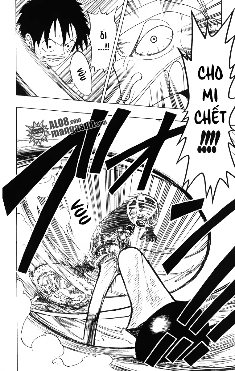 One Piece Tập 64 trang 12