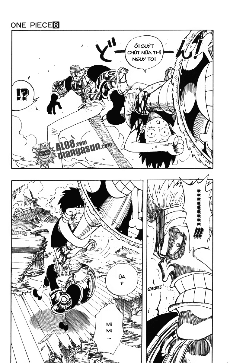 One Piece Tập 64 trang 13